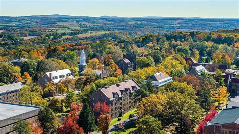 hamilton college|More.